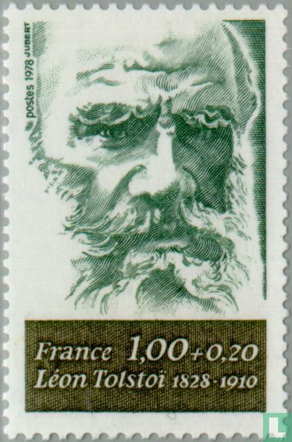 Léon Tolstoi