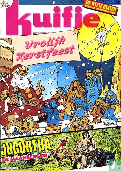 Kuifje 52