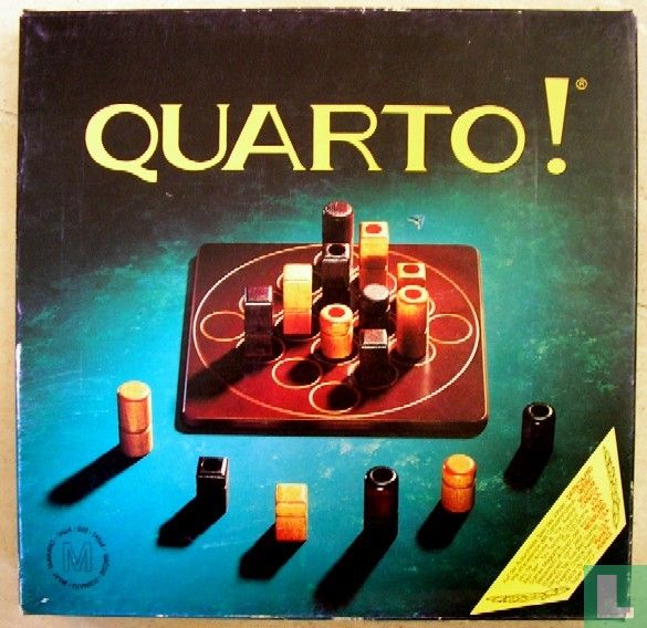 Quarto!