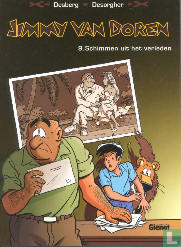 Schimmen uit het verleden