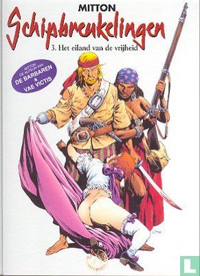Het eiland van de vrijheid