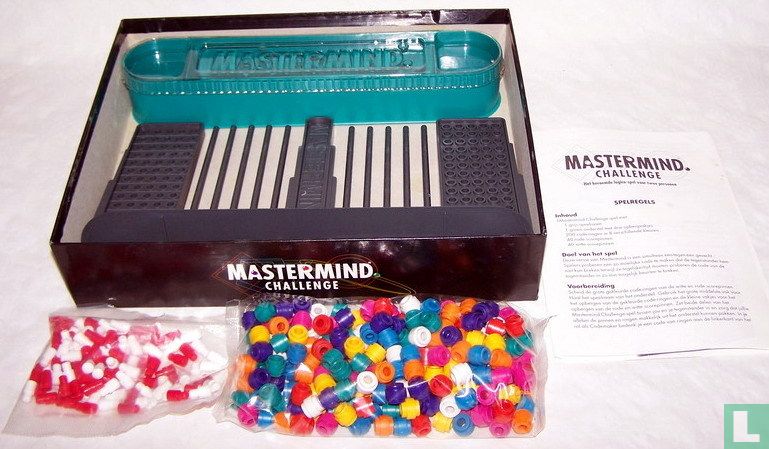 Mastermind Challenge