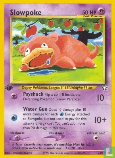 Slowpoke