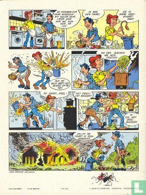 Gaston en Leo