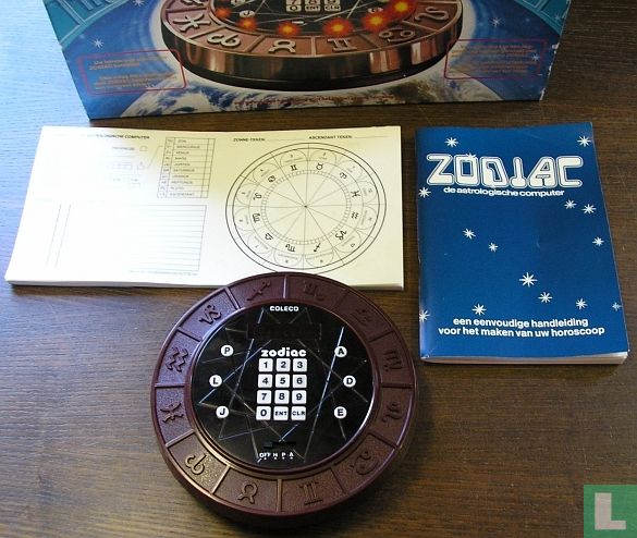 Zodiac - De astrologische computer
