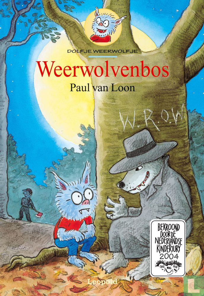 Weerwolvenbos
