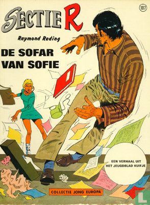 De sofar van Sofie