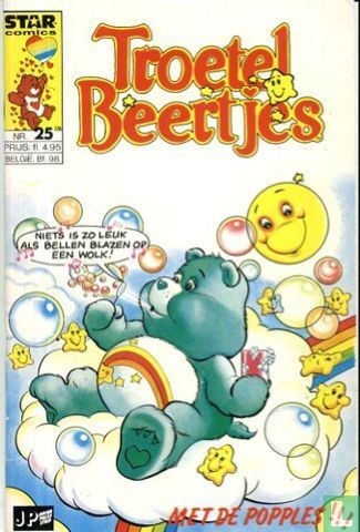 Troetelbeertjes 25