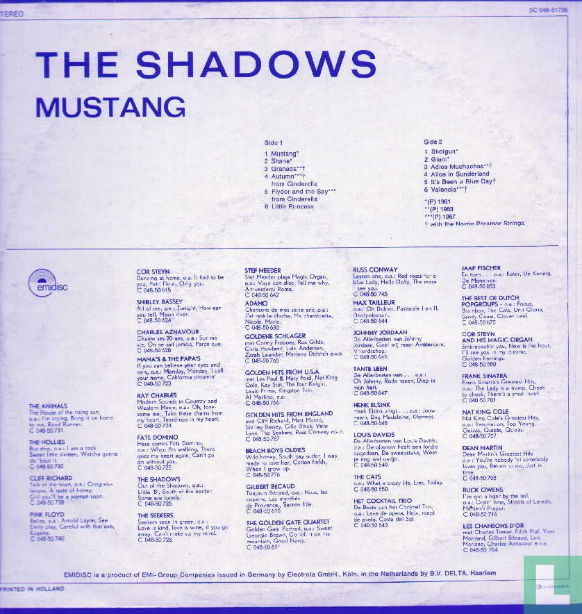 Mustang