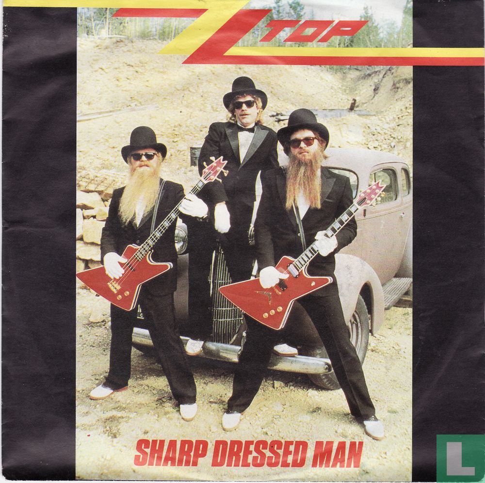 Sharp Dressed Man
