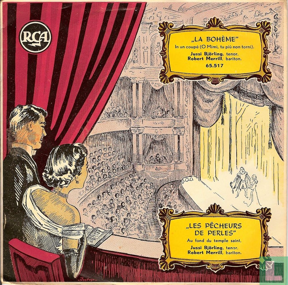 La Boheme