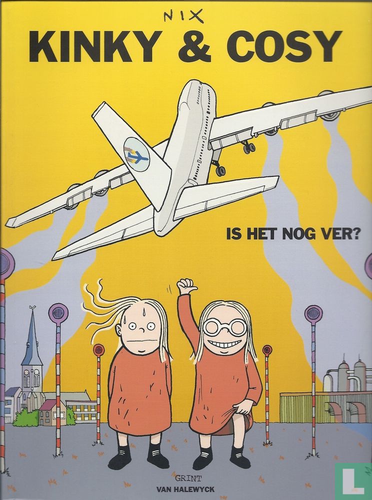 Is het nog ver?