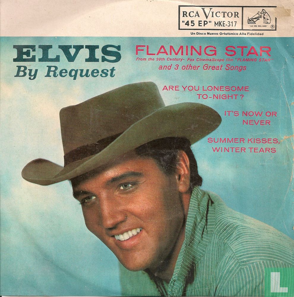 Elvis by request