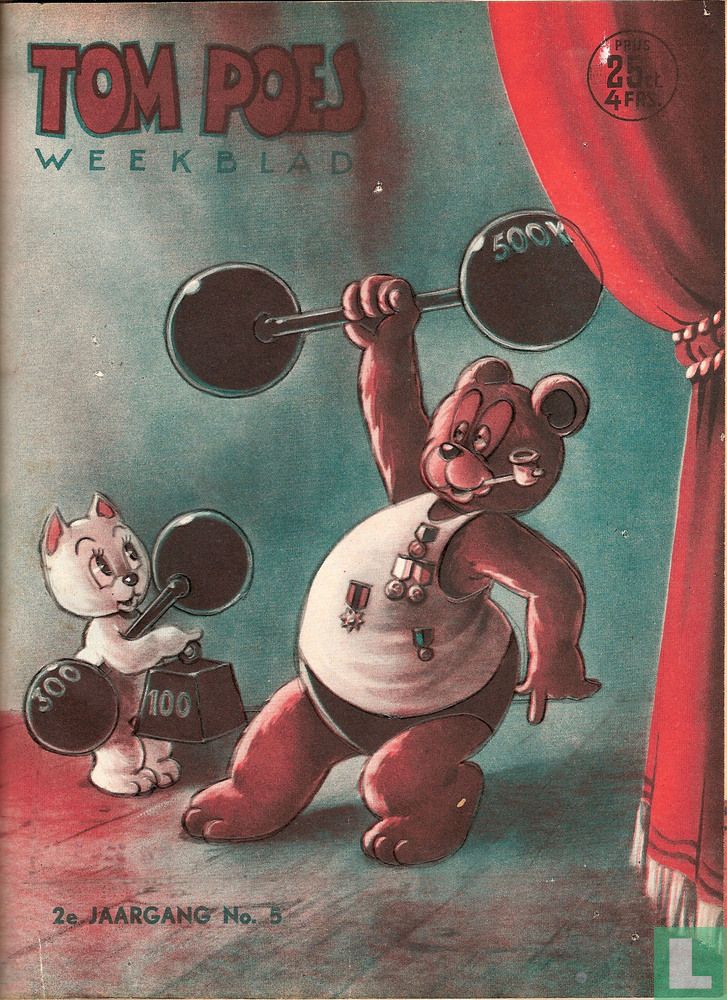1948/49 nummer 5