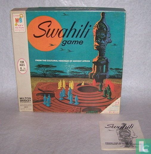 Swahili