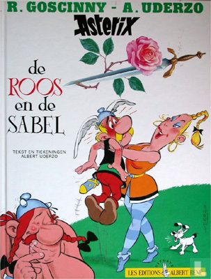 De roos en de sabel