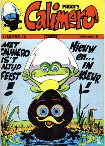 Calimero 3