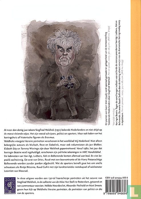 Getekende Nederlanders