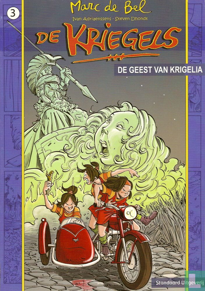 De geest van Krigelia