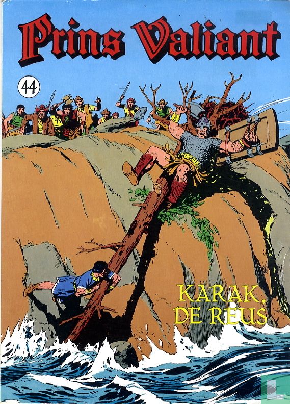 Karak, de reus