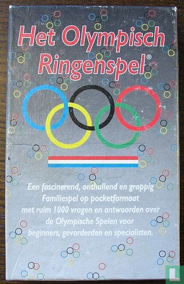 Het Olympische Ringenspel