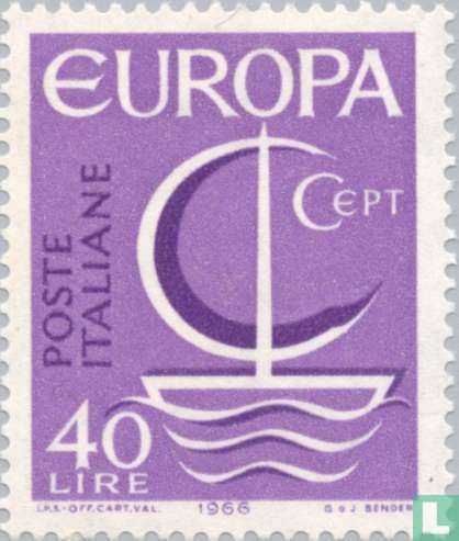 Europa – Segelschiff
