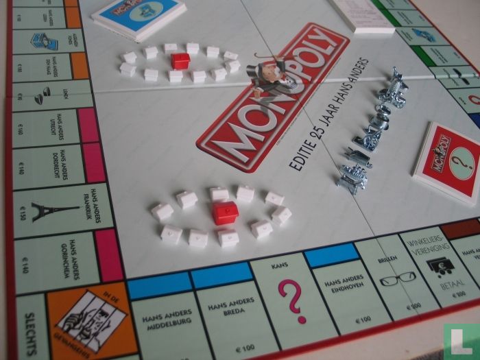 Monopoly Hans anders
