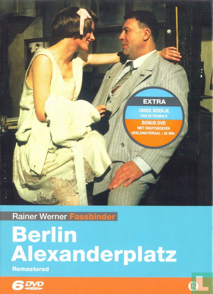 Berlin Alexanderplatz