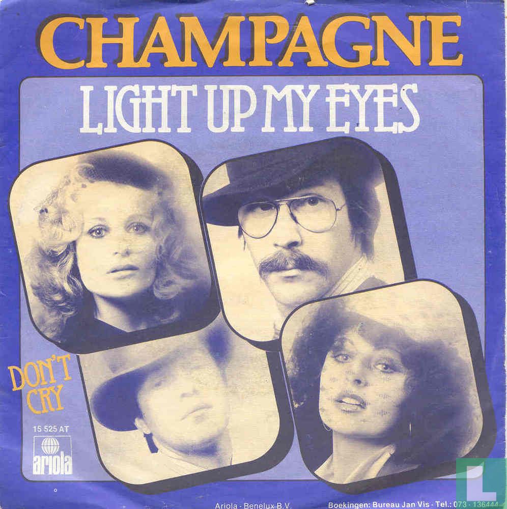 Light up My Eyes