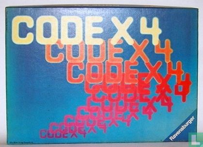 Code x 4