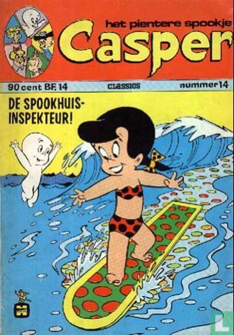 Casper het pientere spookje 14