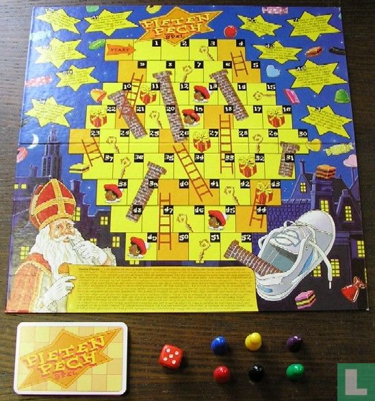Pieten Pech Spel