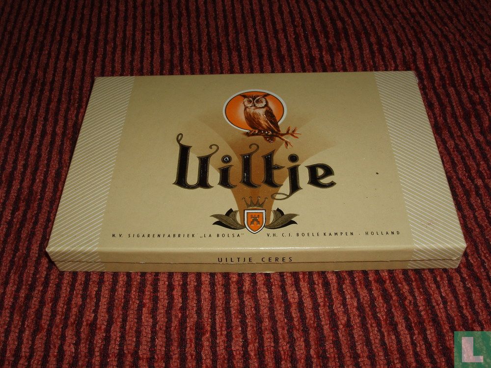 Uiltje Ceres 10