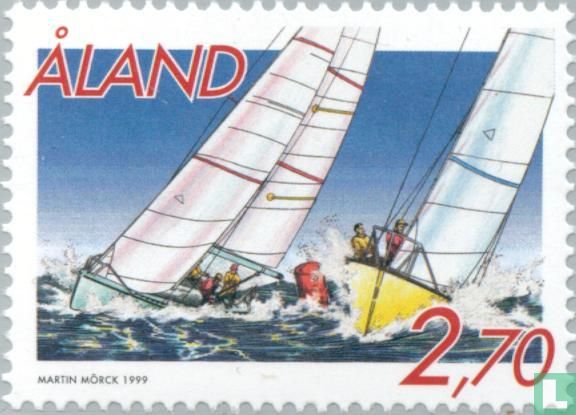 Sailing sport