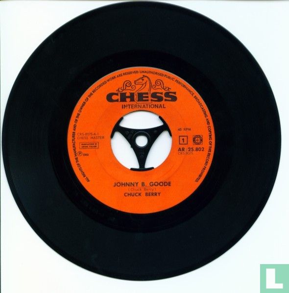 Johnny B. Goode