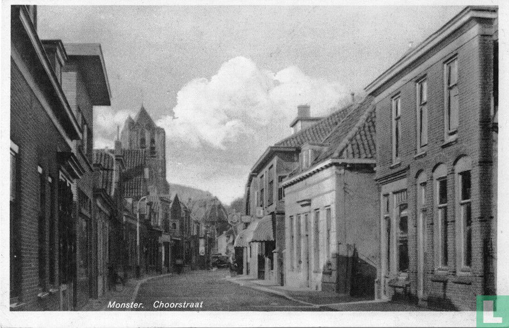 Monster. Choorstraat