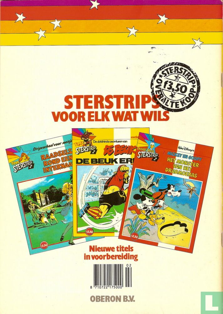 De beuk erin!