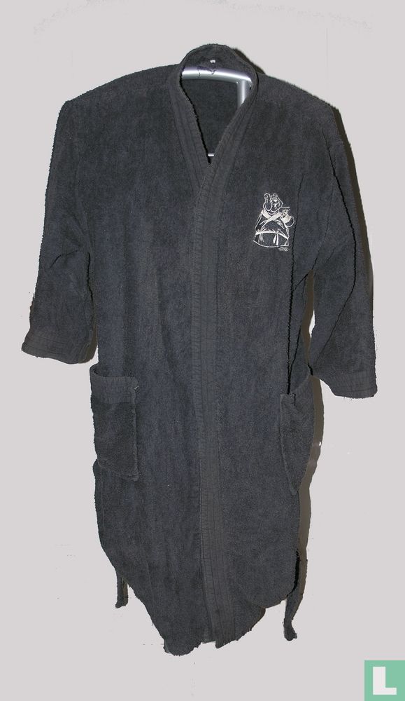 Bathrobe Bumblebee (d.gray, anthracite)