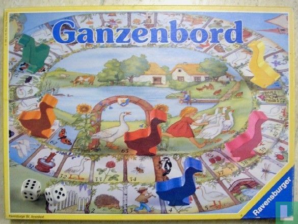 Ganzenbord