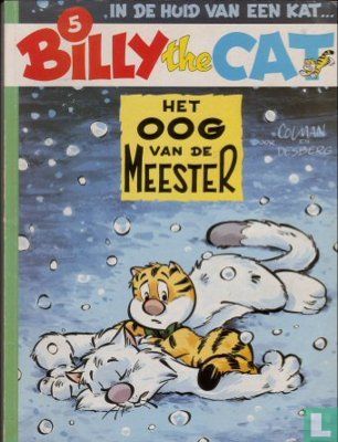 Het oog van de meester