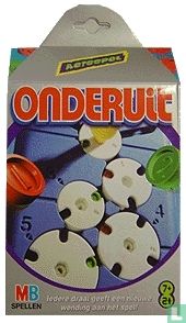 Onderuit Reiseditie