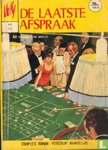 De laatste afspraak
