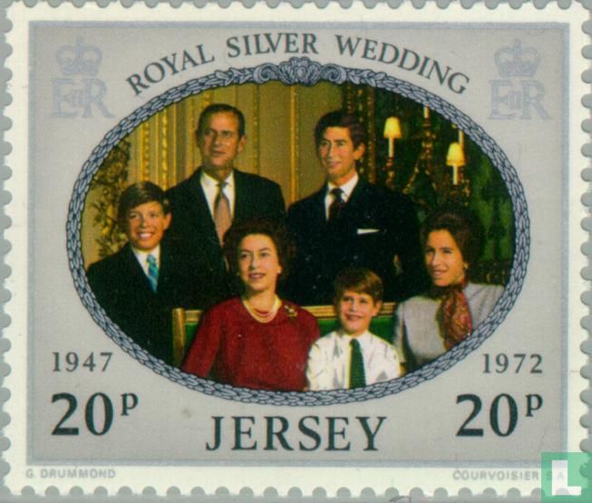 Queen Elizabeth II-Wedding Anniversary