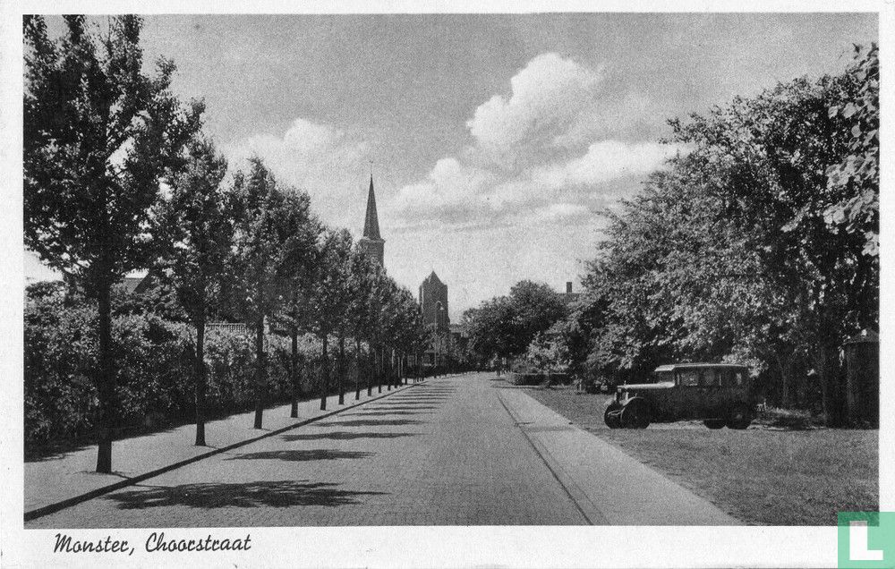 Monster, Choorstraat