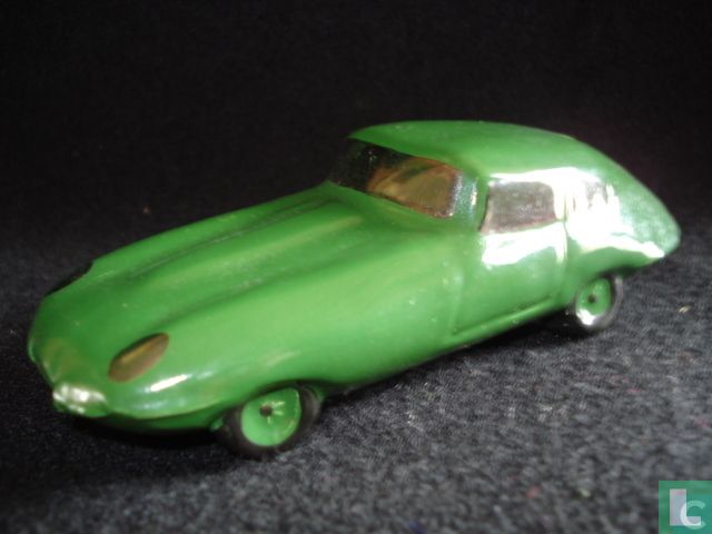 Jaguar E-type