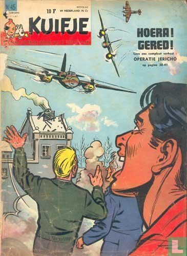 Kuifje 45