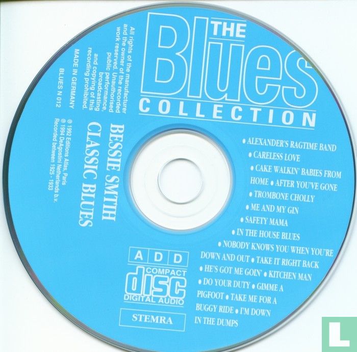 Classic Blues