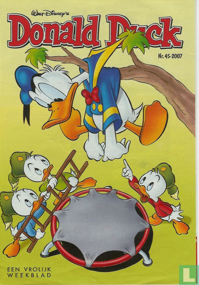 Donald Duck 45