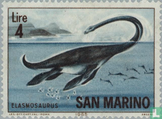 Elasmosauridae