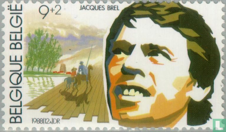 Jacques Brel